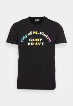 Diesel T-INY-C1 - T-shirt imprimé Prix Accessible t-shirts & polos col rond homme 11 Diesel T-INY-C1 - T-shirt imprimé Prix Accessible t-shirts & polos col rond homme -Boutique France Diesel 77f5a6020c99453ca3189d2e3f6ee338