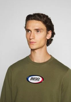 Qualité Fiable Diesel S-GIRK-N85 SWEAT-SHIRT - Sweatshirt pulls et gilets col rond homme -Boutique France Diesel 780b55a3638646d49ec985c5990f39f3