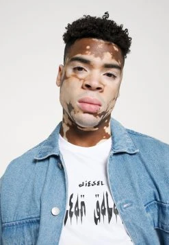 Diesel Vendre-Réclame DIEGOS - T-shirt imprimé t-shirts col rond male -Boutique France Diesel 7831e6ae760747af8bc5fd379ab7c6a8