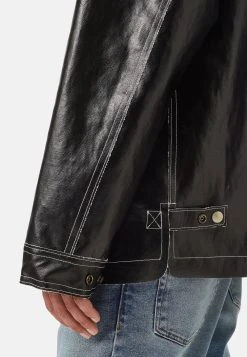 Prix Préférentiel Diesel J FILM REV - Veste mi-saison vestes col kent homme -Boutique France Diesel 7835108dac324bc6936a7fef16378bc6