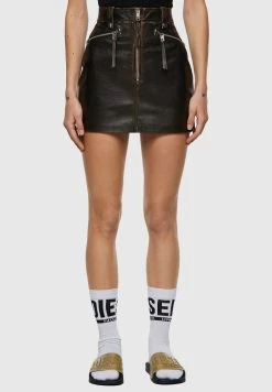 Diesel EMILIA - Jupe trapèze Prix Cassé jupes femme femme