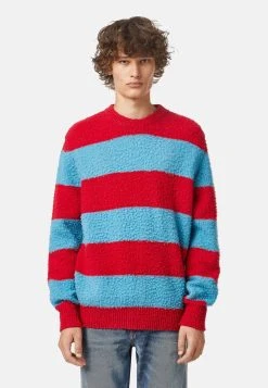 Diesel Soldes Pullover pulls et gilets col rond homme