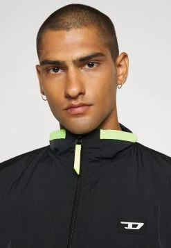 Diesel ROULAY-WZ JACKET - Veste légère 50% Off De Vente vestes col officier homme -Boutique France Diesel 7a836494d53b460c95a84f463308150c