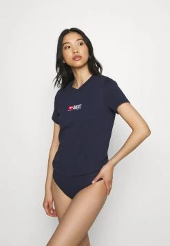 Qualité Garantie Diesel UFBY-BODYSILY BODY - Body lingerie col rond femme