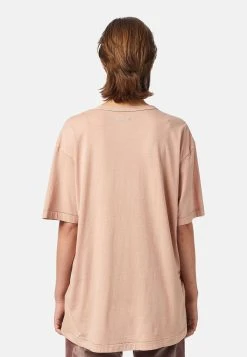 Diesel T-BOYISH-B2 - T-shirt basique Bonne Qualité t-shirts et tops col rond femme -Boutique France Diesel 7af1e45a7b5340bebe2d57e3a6b0c3c0