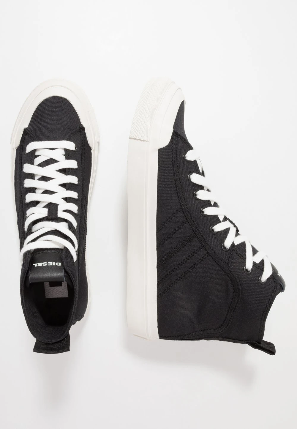 Meilleure qualité Diesel ASTICO S-ASTICO MID LACE - Baskets montantes baskets & sneakers rond homme 2 Meilleure qualité Diesel ASTICO S-ASTICO MID LACE - Baskets montantes baskets & sneakers rond homme – Image 2