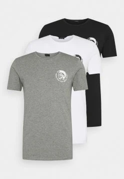 Prix Sacrifiés Diesel UMTEE RANDAL 3 PACK - T-shirt basique t-shirts col rond male -Boutique France Diesel 7b9833c569054c13b81d9854fb8f8738 1