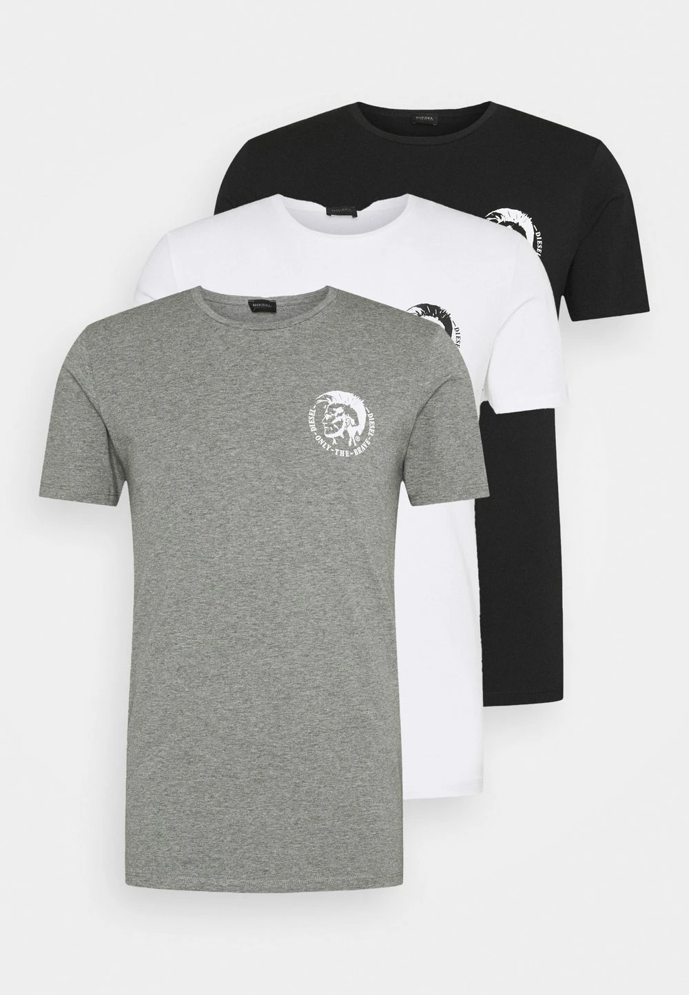 Diesel UMTEE RANDAL 3 PACK - T-shirt basique Prix Allégé t-shirts col rond male 13 Diesel UMTEE RANDAL 3 PACK - T-shirt basique Prix Allégé t-shirts col rond male – Image 13