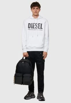 Prix Acceptable Diesel BACKYO - Sac à dos sacs intérieur spacieux homme