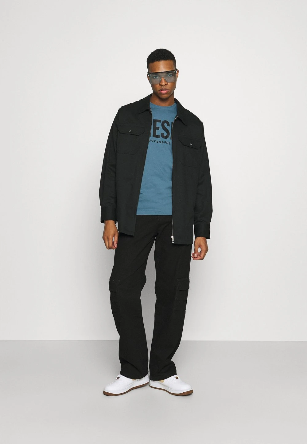 Diesel DIEGOS ECOLOGO UNISEX - T-shirt imprimé Vendre t-shirts col rond 2 Diesel DIEGOS ECOLOGO UNISEX - T-shirt imprimé Vendre t-shirts col rond – Image 2