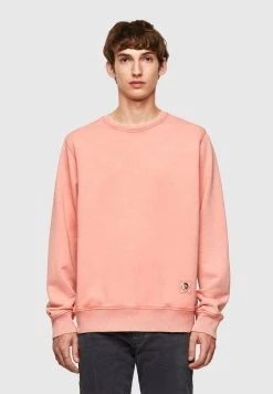 Diesel Sweatshirt Prix De Lancement pulls et gilets col rond homme