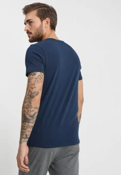 Diesel Bon Rapport Coût-Efficacité UMTEE-JAKE 3 PACK - Haut de pyjama pyjamas col rond homme -Boutique France Diesel 7c06f695304e4c248673f833f9941b93