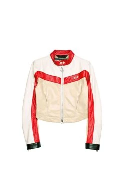 Diesel FRESIA - Veste en cuir Faible Prix vestes & blazers col officier femme 9 Diesel FRESIA - Veste en cuir Faible Prix vestes & blazers col officier femme -Boutique France Diesel 7c282da2db064994b5c73370941fa4b7