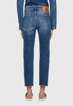 Diesel Prix Réduit Jean slim jeans haute femme -Boutique France Diesel 7c6b5d20b0d9455a81bb70d70513726c