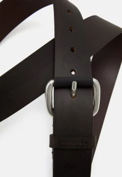 Diesel B-RUCLY BELT - Ceinture Prix Usine ceintures boucle ardillon homme -Boutique France Diesel 7c85e7a25a474c1c9acc420c0d9e43c9