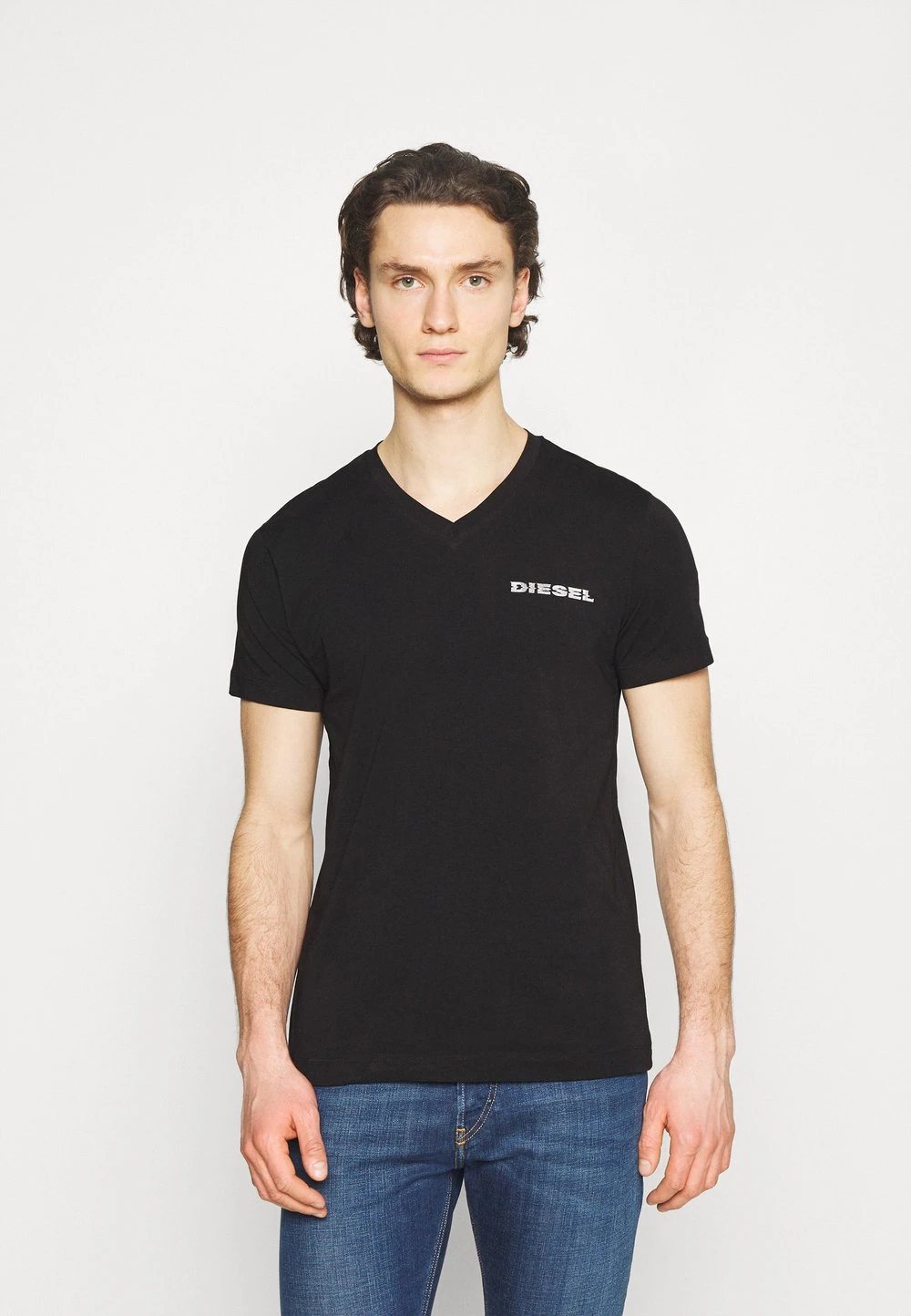 Diesel Prix Réduit UMLT-DIEGOS-J-V T-SHIRT - T-shirt imprimé t-shirts col rond homme 1 Diesel Prix Réduit UMLT-DIEGOS-J-V T-SHIRT - T-shirt imprimé t-shirts col rond homme