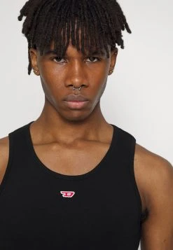 Prix Aimable Diesel LIFTY - Débardeur t-shirts & polos col rond homme -Boutique France Diesel 7d045aed0ff54b84ab2941f523b8fc1b