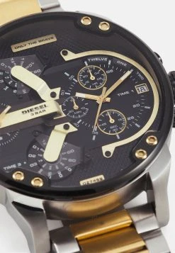 Diesel MR. DADDY 2.0 - Montre à aiguilles Meilleure qualité montres et bijoux 3 atm male -Boutique France Diesel 7d05e03b8e4b485f8a9287fe09f19308
