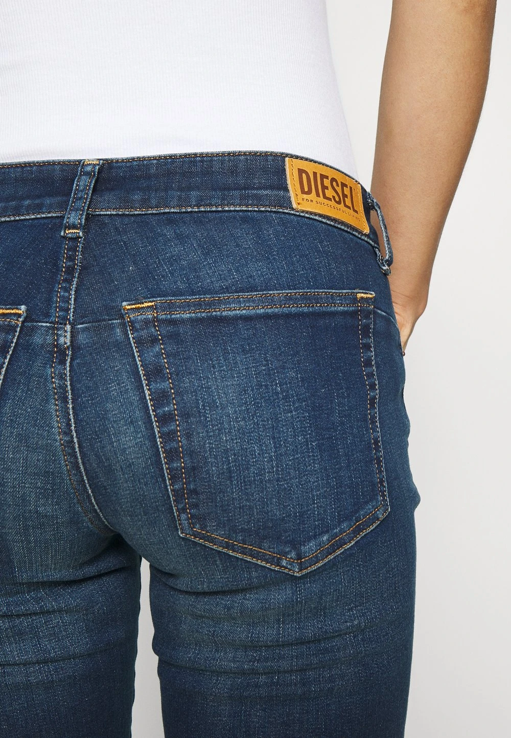 Diesel D-JEVEL - Jeans Skinny Plus Bas Prix De Vente basse femme 6 Diesel D-JEVEL - Jeans Skinny Plus Bas Prix De Vente basse femme – Image 6
