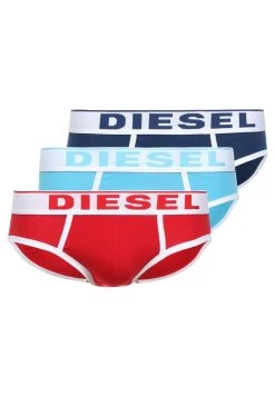 Diesel Haute Qualité UMBR-ANDRETHREEPACK SLIP 3PACK - Slip sous-vêtements & chaussettes normale homme 17 Diesel Haute Qualité UMBR-ANDRETHREEPACK SLIP 3PACK - Slip sous-vêtements & chaussettes normale homme -Boutique France Diesel 7d48e60b1b6b4b938fc51c99c58c2724