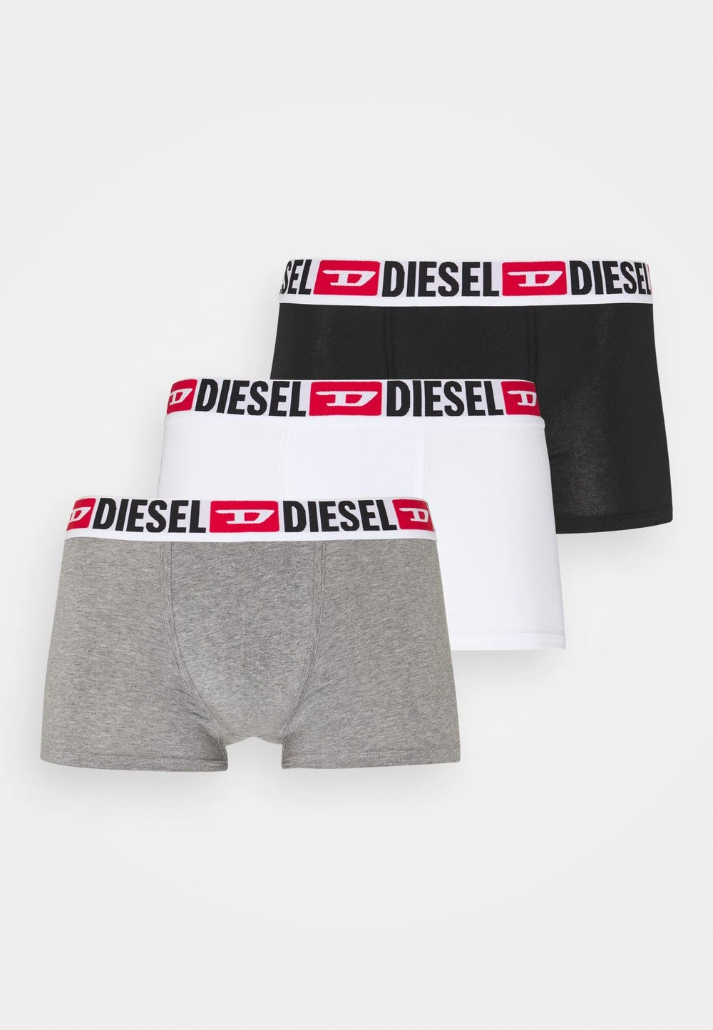 Diesel UMBX-DAMIENTHREEPACK 3 PACK - Shorty Prix Usine sous-vêtements & chaussettes normale homme 5 Diesel UMBX-DAMIENTHREEPACK 3 PACK - Shorty Prix Usine sous-vêtements & chaussettes normale homme – Image 5