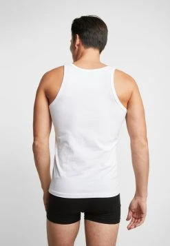 Diesel UMTK-JOHNNYTHREEPACK SINGLET 3 PACK - Caraco Qualité Supérieure sous-vêtements & chaussettes encolure large ronde homme -Boutique France Diesel 7dce471f0fe24b02a9cf6ce480442ab8