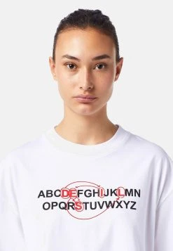 Diesel Prix Préférentiel T-BOWXY-B - T-shirt imprimé t-shirts et tops col rond femme -Boutique France Diesel 7dcff245d8b145da9d75439a4474a73b