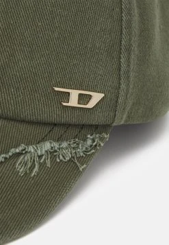 Diesel C-TERJE UNISEX - Casquette Qualité Garantie casquettes, bonnets et chapeaux franges -Boutique France Diesel 7ddbe1b1c17f40f4ad52613f6f3fdc29