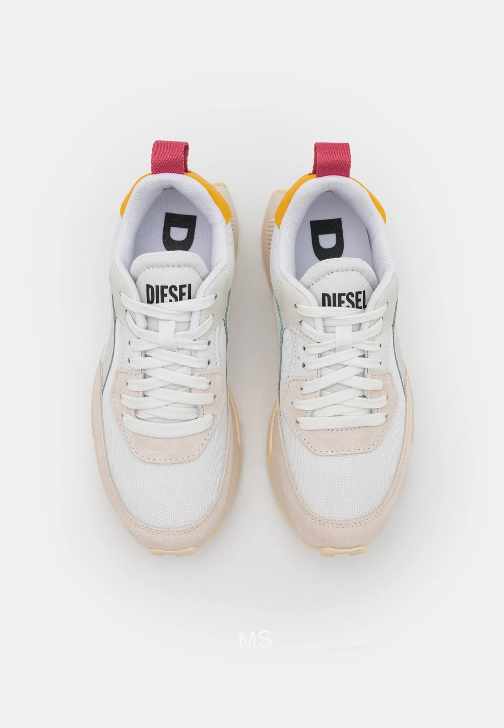 Diesel S-TYCHE LOW CUT W - Baskets basses En promotion sneakers rond femme 6 Diesel S-TYCHE LOW CUT W - Baskets basses En promotion sneakers rond femme – Image 6