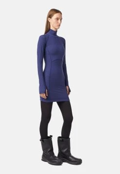 Diesel Petit Prix Robe en jersey robes col montant femme