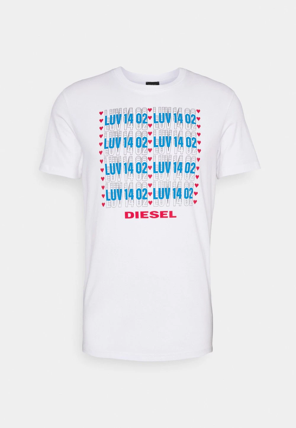 Soldes En Ligne Diesel UMLT-DIEGOS - Haut de pyjama pyjamas col rond homme 1 Soldes En Ligne Diesel UMLT-DIEGOS - Haut de pyjama pyjamas col rond homme