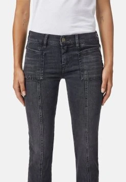 Diesel SLANDY - Jean flare Remise En Ligne jeans normale femme -Boutique France Diesel 7e6c9a131e0b4b1bad4f4ddf5c0295c0