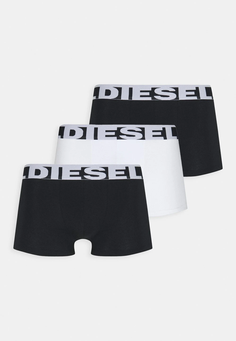 Diesel Un Tarif Préférentiel SHAWN 3 PACK - Shorty sous-vêtements & chaussettes normale male 8 Diesel Un Tarif Préférentiel SHAWN 3 PACK - Shorty sous-vêtements & chaussettes normale male – Image 8