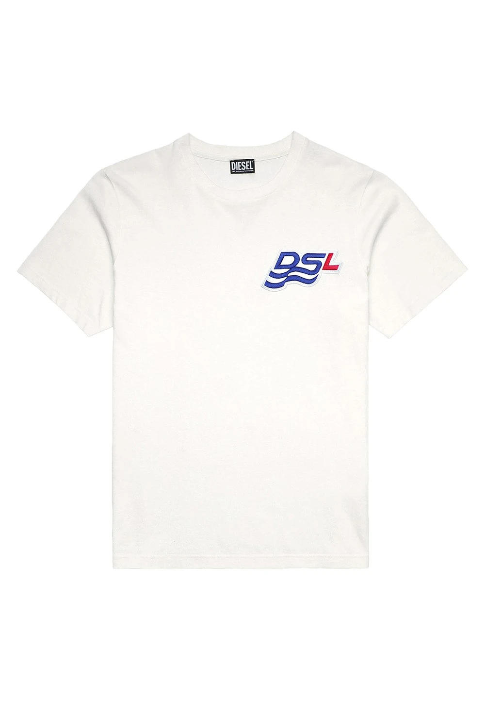 Diesel Prix Sacrifiés T-JUST - T-shirt imprimé t-shirts col rond homme 5 Diesel Prix Sacrifiés T-JUST - T-shirt imprimé t-shirts col rond homme – Image 5