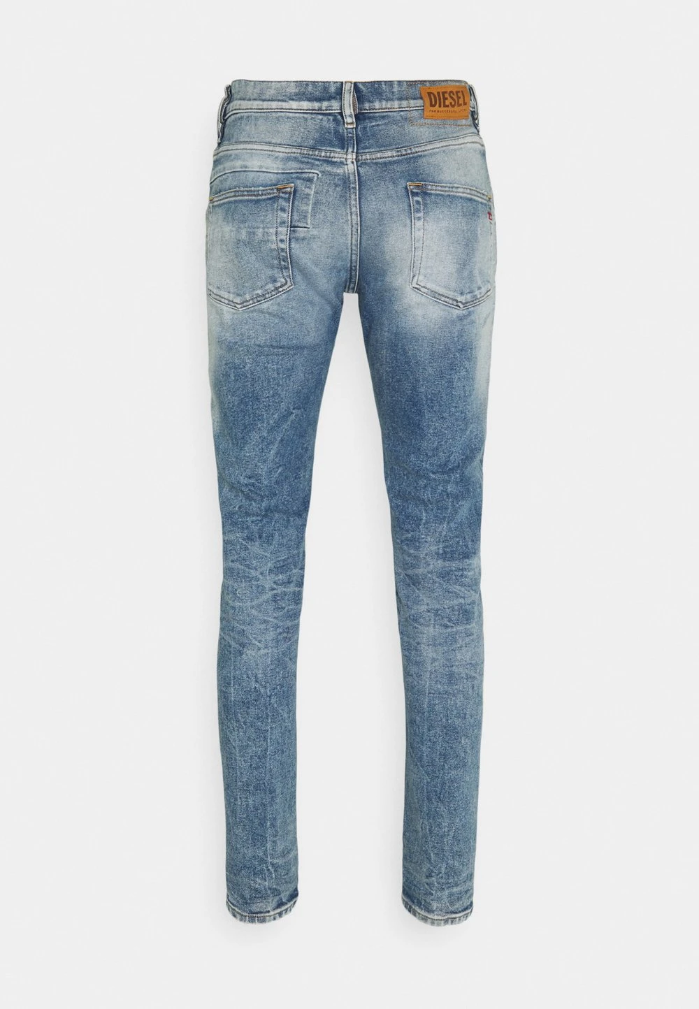 Diesel STRUKT - Jean slim Prix Sacrifiés jeans normale homme 2 Diesel STRUKT - Jean slim Prix Sacrifiés jeans normale homme – Image 2