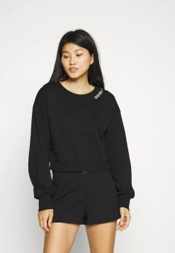 Bonne Qualité Diesel FELPH - Haut de pyjama lingerie col rond femme