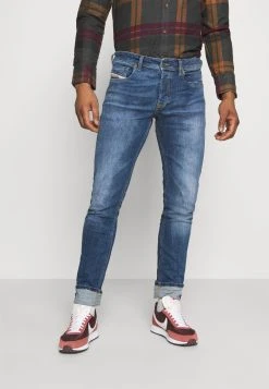 Diesel SLEENKER - Jeans Skinny Un Tarif Préférentiel normale homme