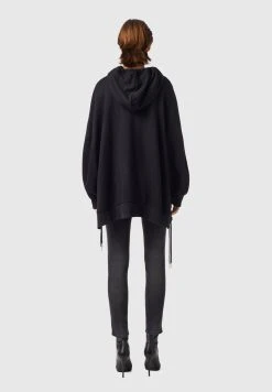Diesel JUSTINA - Sweat à capuche Prix Jamais Vus pulls et gilets capuche doublée femme -Boutique France Diesel 7f6e2cffd5424720b695a2c068e64bbf