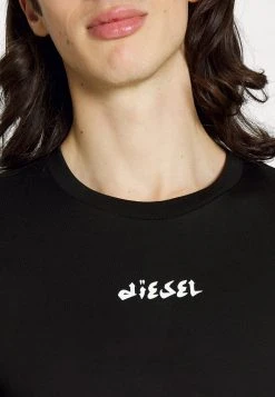 Prix Préférentiel Diesel JUST SLITS UNISEX - T-shirt à manches longues t-shirts col rond -Boutique France Diesel 7faf557fd00a420ca96519949b4cece2