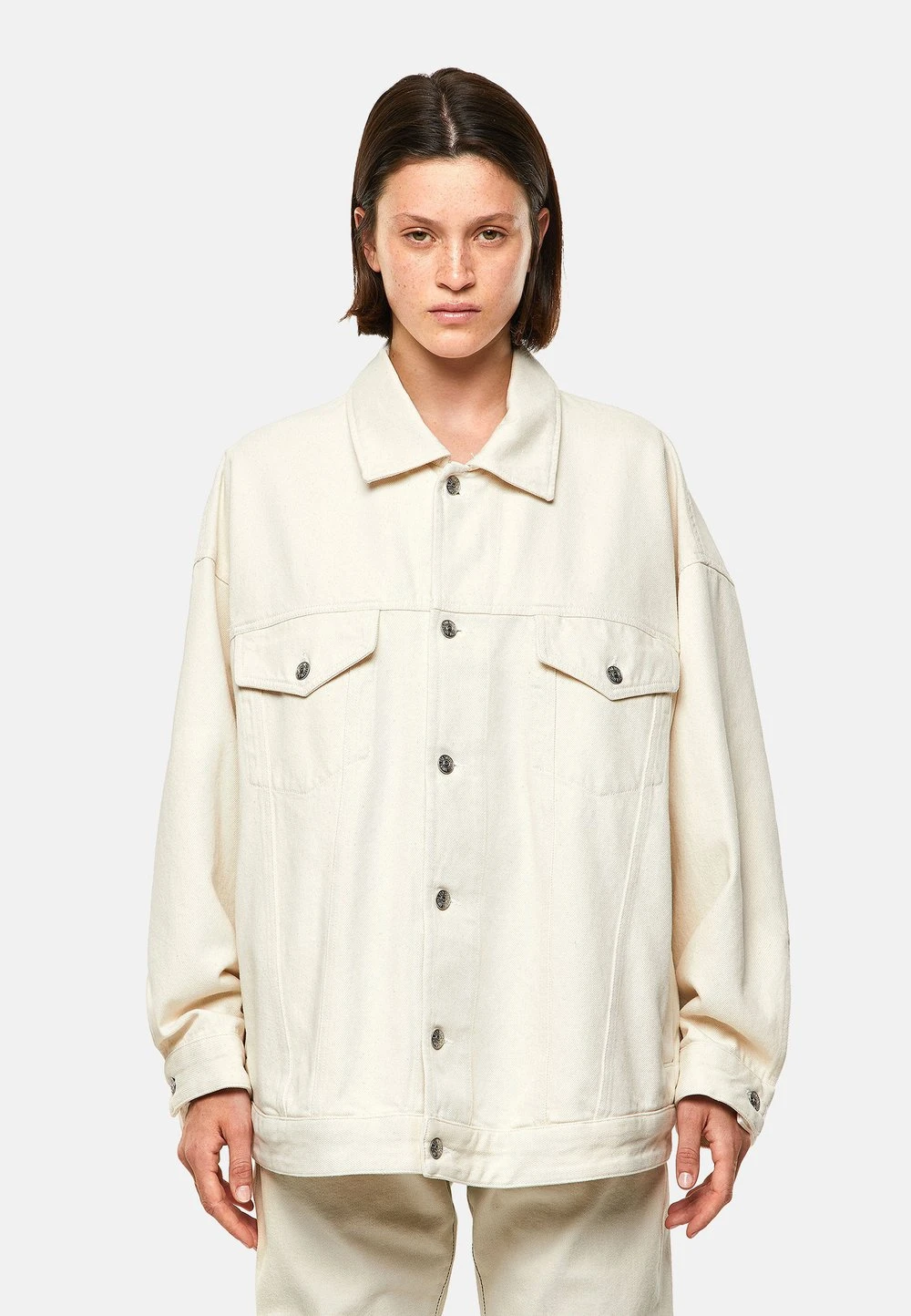 Diesel DE-SOJO - Veste légère 50% Off De Vente vestes col à revers femme 5 Diesel DE-SOJO - Veste légère 50% Off De Vente vestes col à revers femme – Image 5