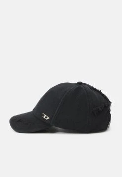 Diesel C-TERJE UNISEX - Casquette En promotion casquettes, bonnets et chapeaux couleur unie -Boutique France Diesel 7feb2f095e644692a449207405d0a729