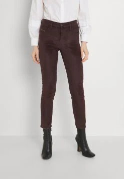 Diesel Qualité Excellente BABHILA - Pantalon classique pantalons normale female