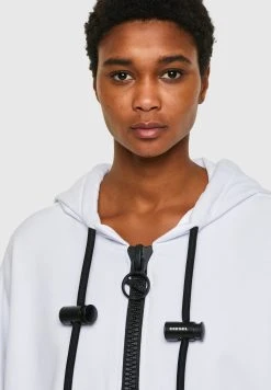 Diesel F-CROPPY - Sweat à capuche Bas Prix pulls et gilets femme femme -Boutique France Diesel 804365e71bb64ed88f5e1a05a340e919