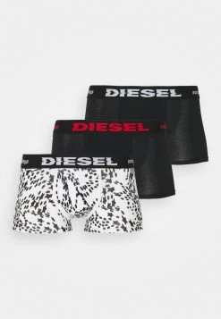 Prix Réduit Diesel DAMIEN 3 PACK - Shorty sous-vêtements normale homme