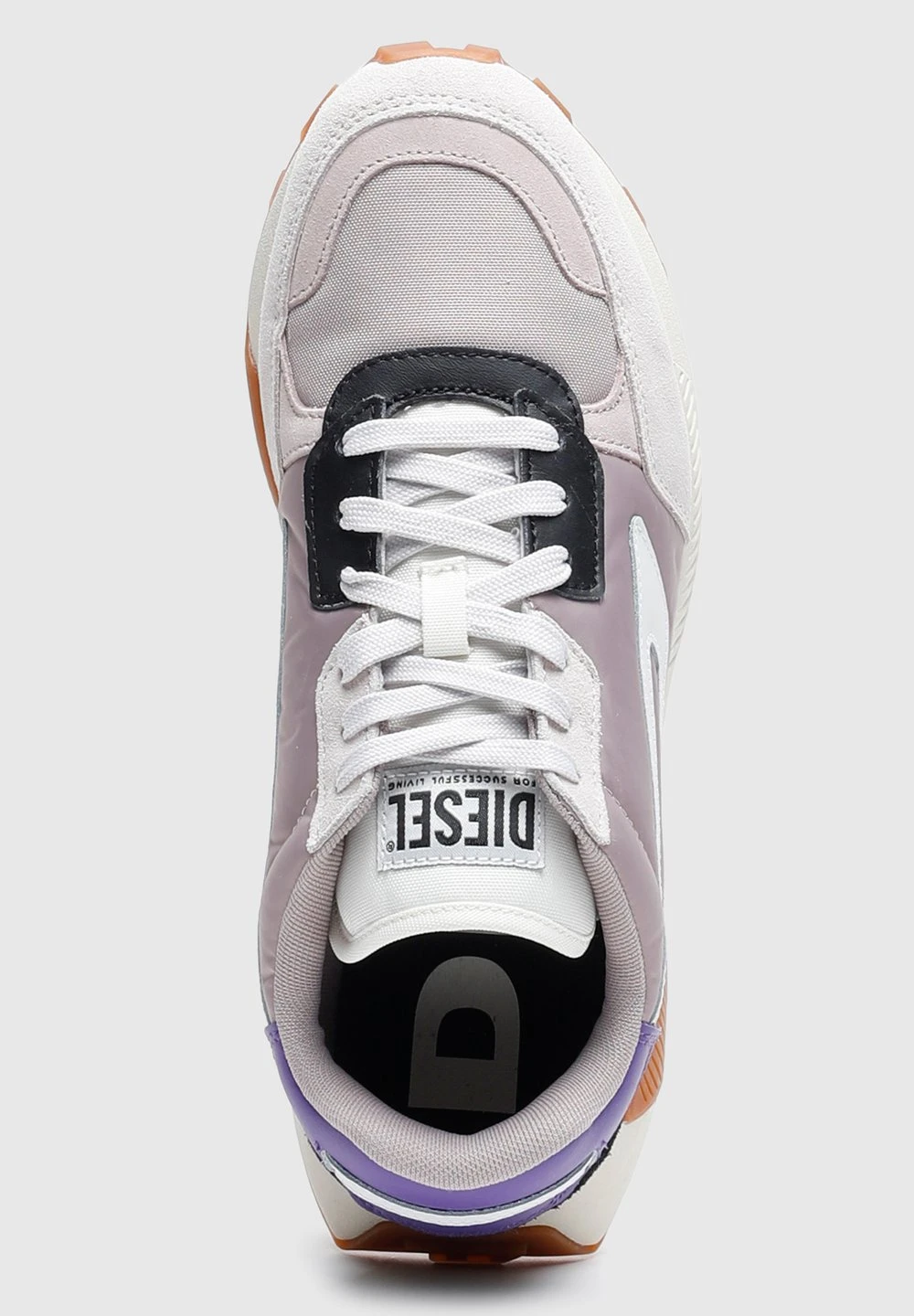 Diesel Prix Réduit S TYCHE LL W - Baskets basses baskets & sneakers rond femme 3 Diesel Prix Réduit S TYCHE LL W - Baskets basses baskets & sneakers rond femme – Image 3