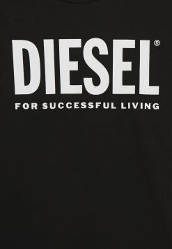 Diesel TJUSTLOGO ML MAGLIET UNISEX - T-shirt à manches longues Prix Bradés t-shirts col rond -Boutique France Diesel 80f7917ab0ca46ad831aa31e2d7015ff