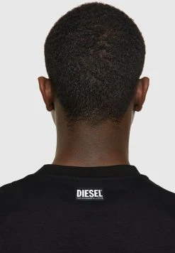 Diesel Qualité Supérieure TJUST VO - T-shirt basique t-shirts & polos col rond homme -Boutique France Diesel 80fe11aa6ac2478a8f875664f4b4f440