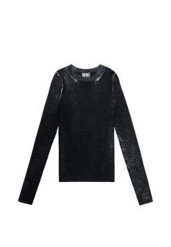 Bas Prix Diesel Pullover pulls & gilets col rond femme -Boutique France Diesel 811413b599994da781e6a5a163ed7f0f