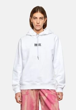 Diesel F-ANG-SMALLOGO - Sweat à capuche Prix De Rêve sweats & sweats à capuche femme