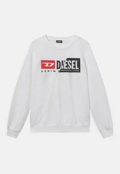 Qualité Excellente Diesel SGIRKCUTY OVER UNISEX - Sweatshirt pulls et gilets col rond